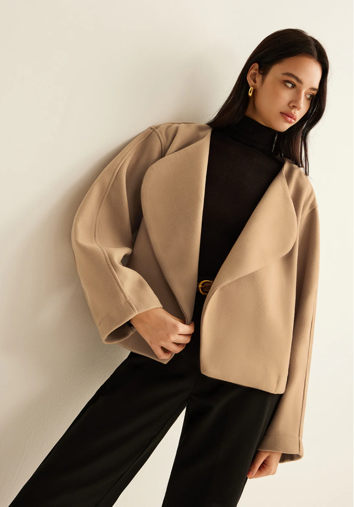 Plain Lapel Jacket®