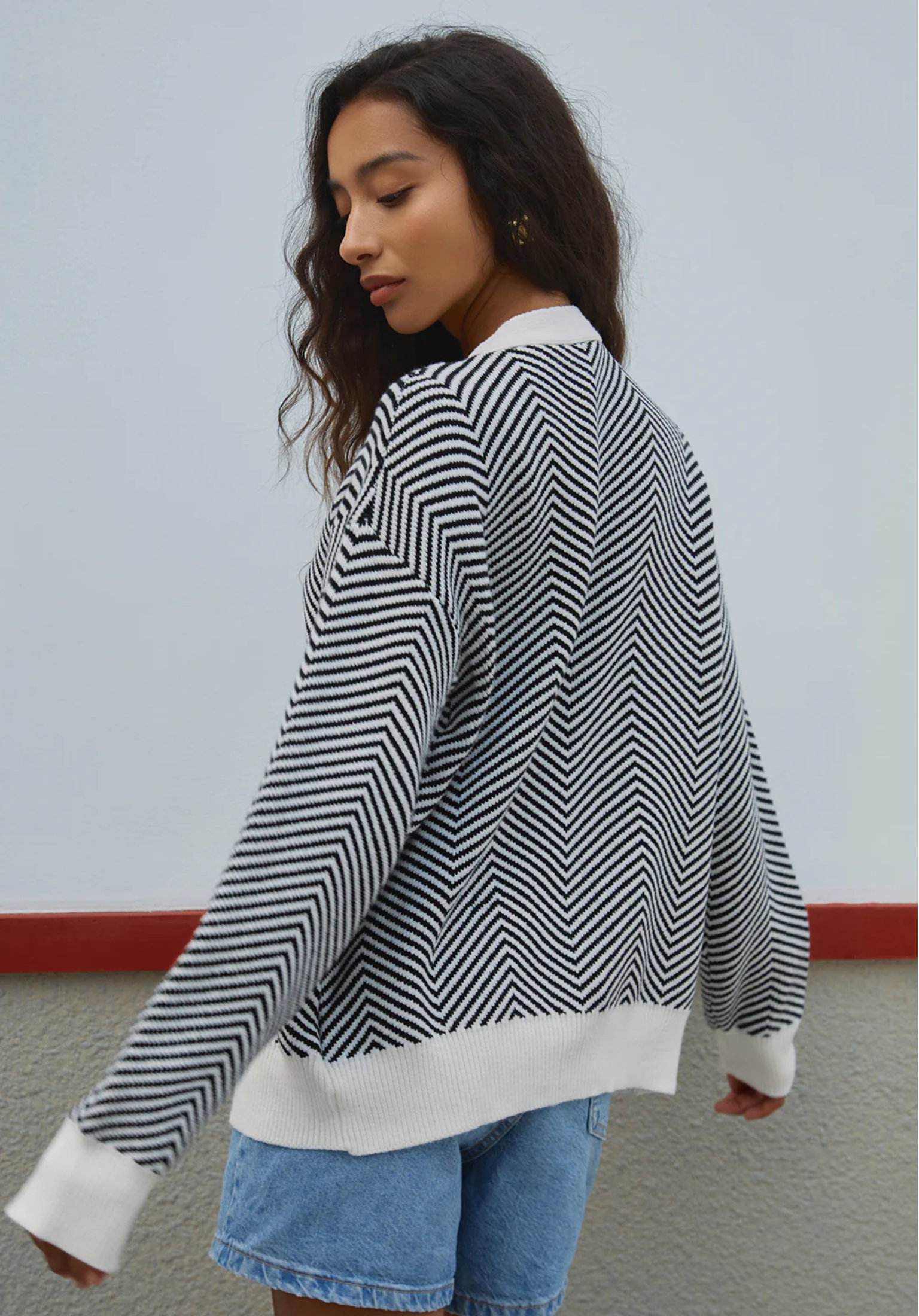 Buttoned Cardigan®