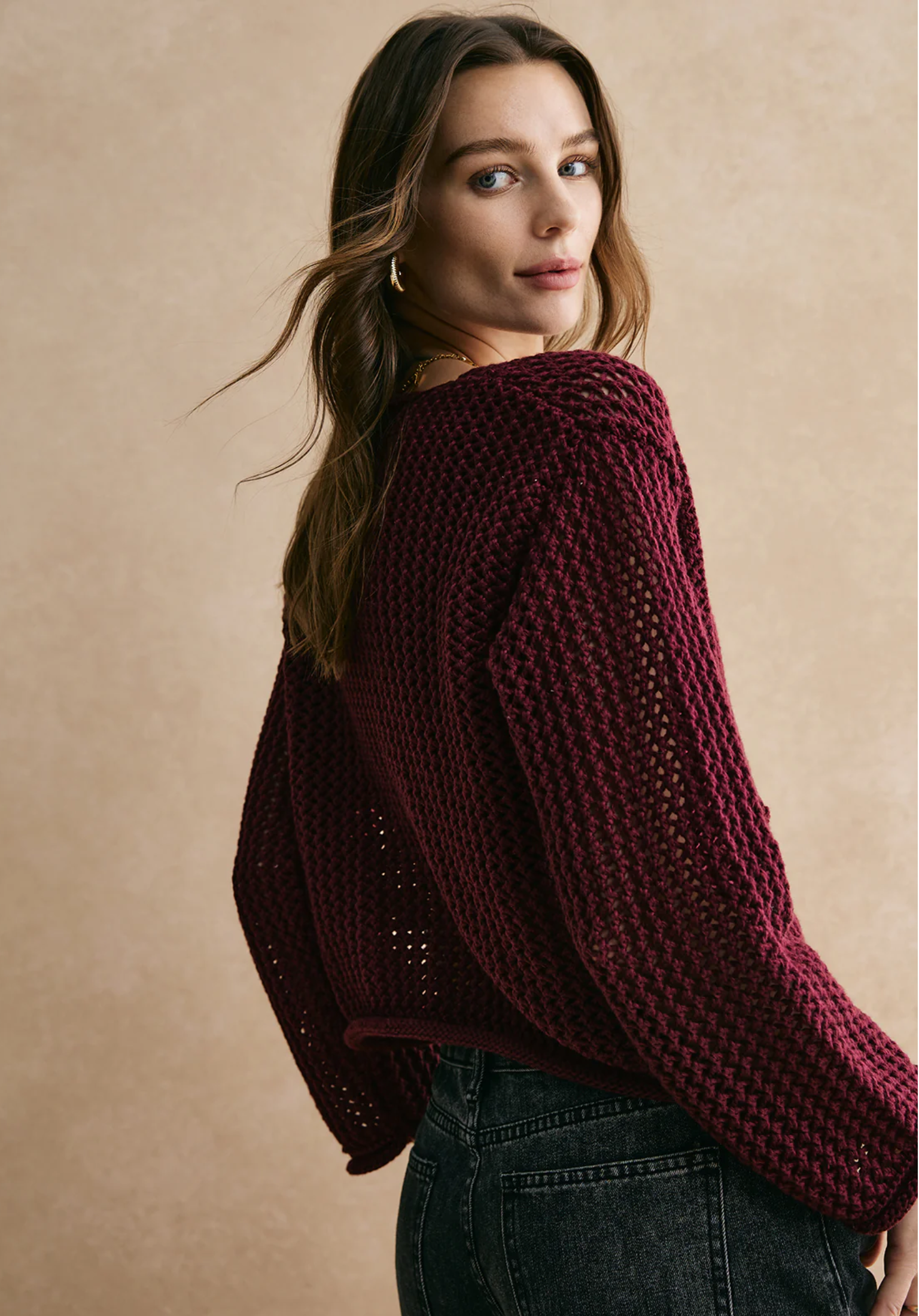 Heavy Knit Cardigan®