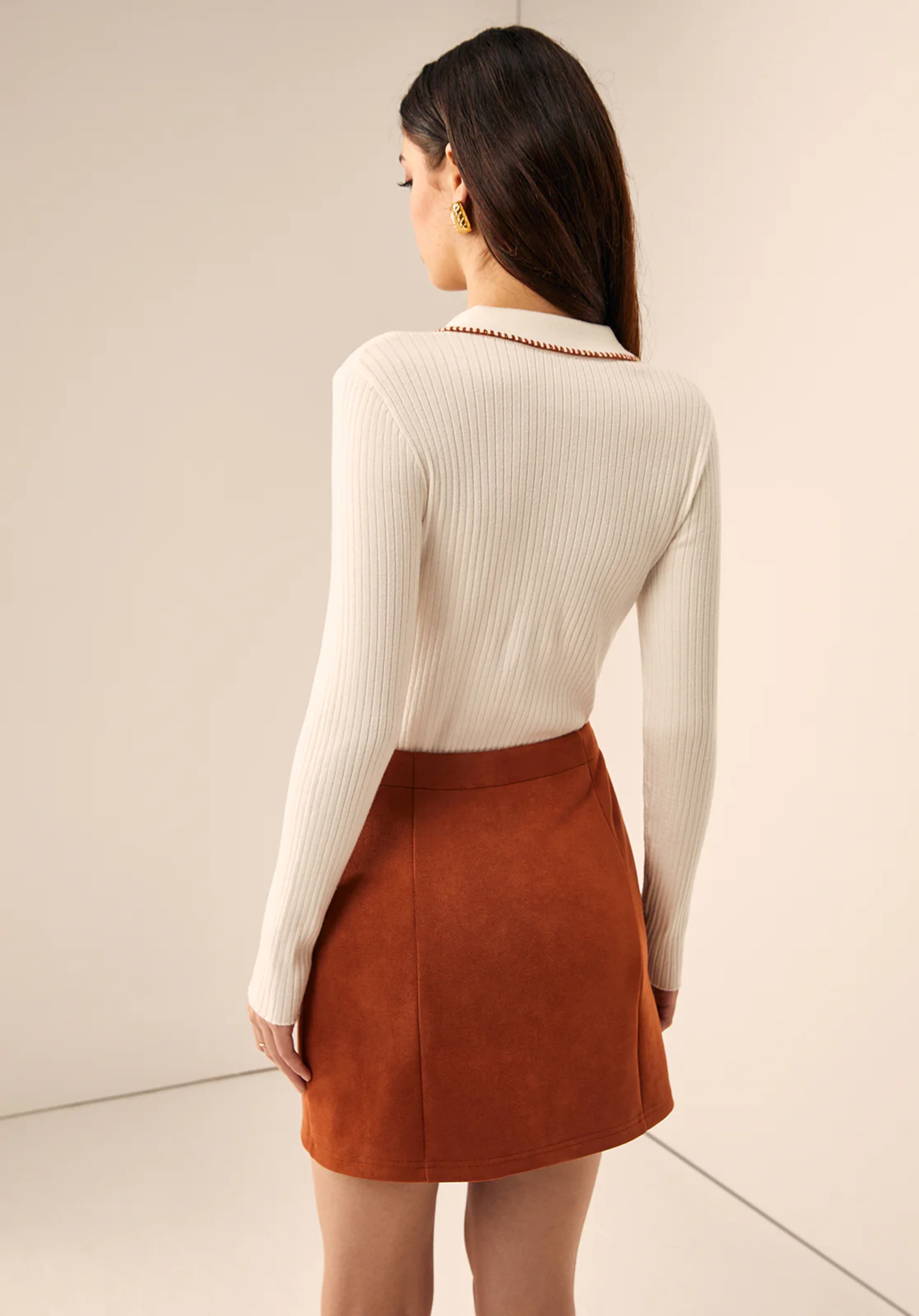 Embroidered Knit Polo®